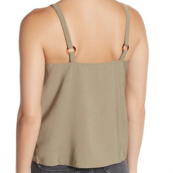 TOPSHOP Tilda Ring Cami - Picture 5 of 5